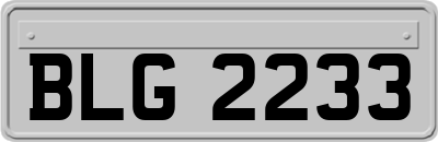 BLG2233