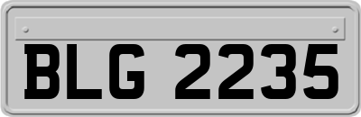 BLG2235