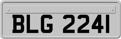 BLG2241