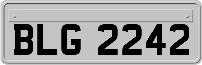 BLG2242
