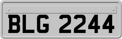 BLG2244