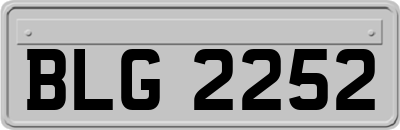 BLG2252