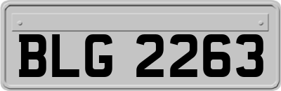 BLG2263