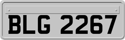 BLG2267