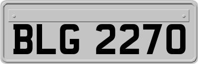 BLG2270
