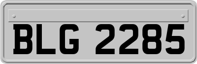 BLG2285