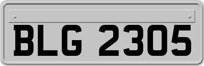 BLG2305