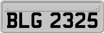 BLG2325