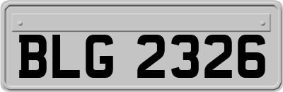 BLG2326