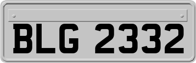 BLG2332