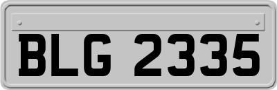 BLG2335
