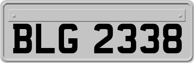 BLG2338