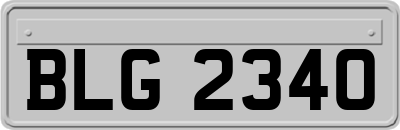 BLG2340