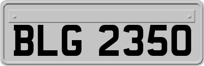 BLG2350
