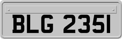 BLG2351