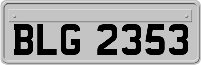 BLG2353
