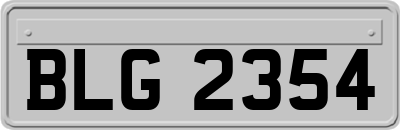 BLG2354