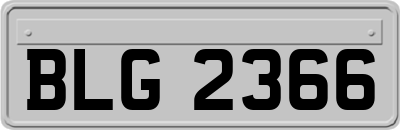 BLG2366