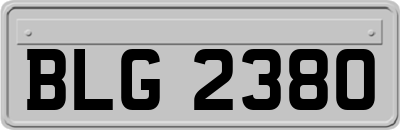 BLG2380