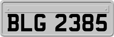 BLG2385