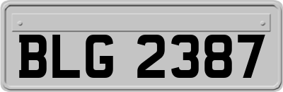 BLG2387