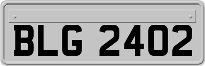 BLG2402