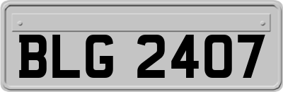 BLG2407