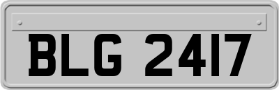 BLG2417