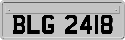 BLG2418