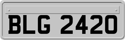 BLG2420
