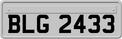 BLG2433