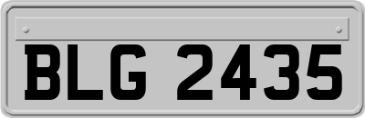 BLG2435