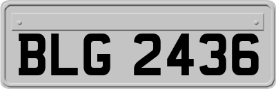 BLG2436