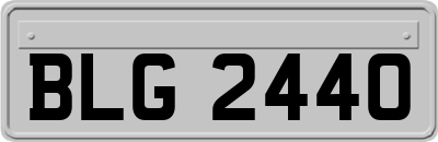 BLG2440
