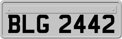 BLG2442