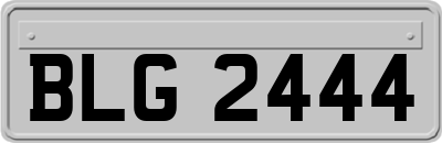 BLG2444