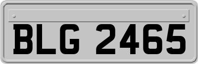 BLG2465