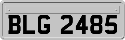 BLG2485