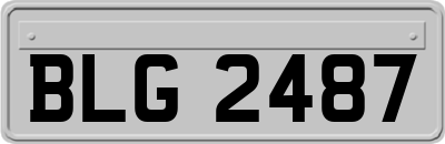 BLG2487