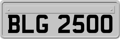 BLG2500