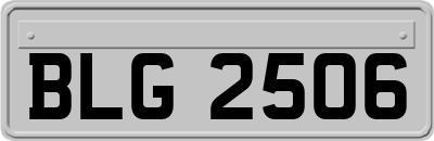 BLG2506