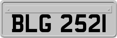 BLG2521