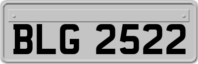 BLG2522