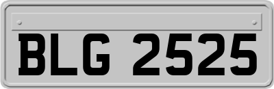 BLG2525