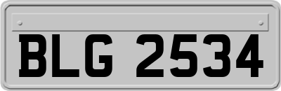 BLG2534
