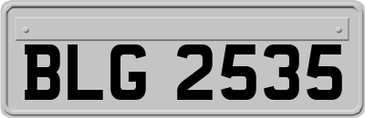BLG2535