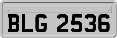 BLG2536