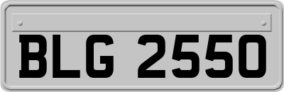 BLG2550