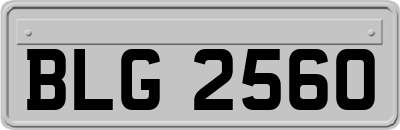BLG2560
