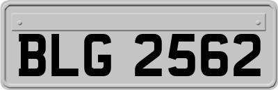 BLG2562